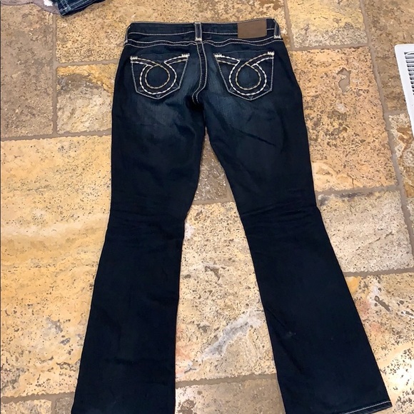 Big Star, 27R, Boot Cut Jean - Picture 3 of 3
